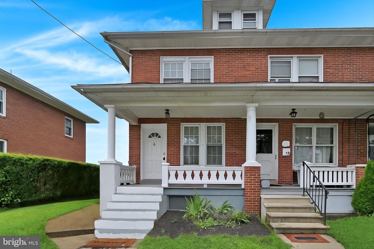 Property Photo: 50 Cacoosing Avenue PA 19608