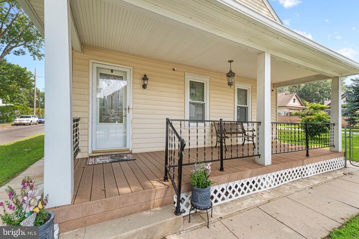 Property Photo:  501 6th Street E  NJ 08518 