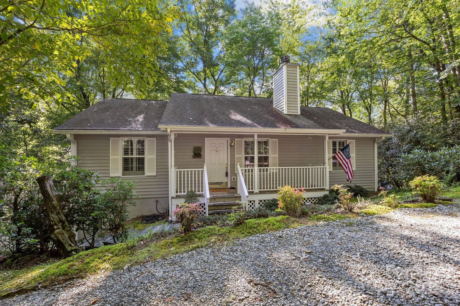 Property Photo: 285 Holly Forest Court NC 28774