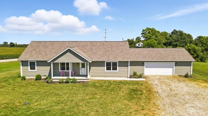 Property Photo: 51 Cline Road OH 45169