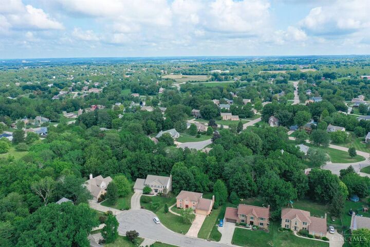 Property Photo: 7232 Eaglestone Court OH 45044