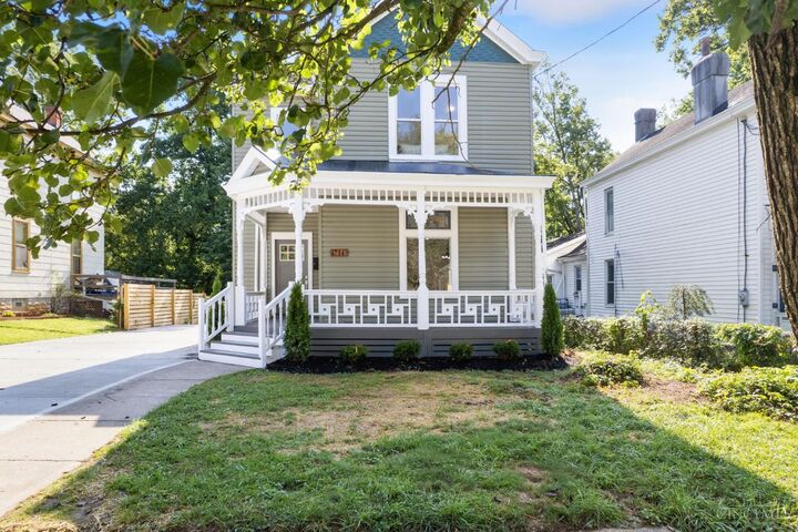 Property Photo: 4714 Castle Place OH 45227