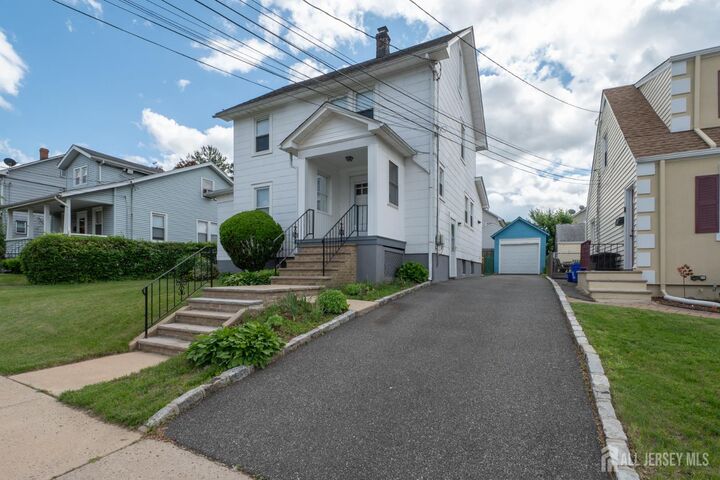 Property Photo: 16 6th Street NJ 08901