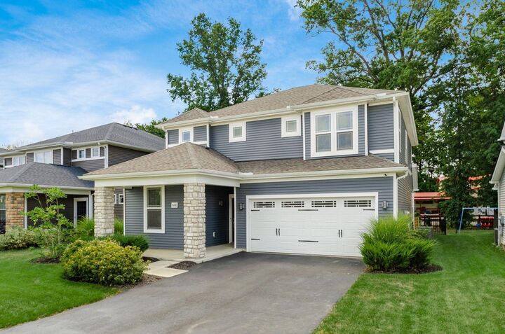 Property Photo:  5641 Godetia Street  OH 43081 