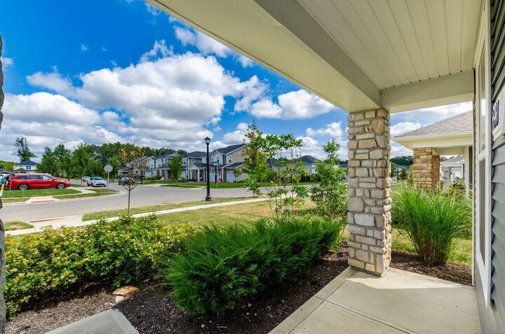 Property Photo:  5641 Godetia Street  OH 43081 