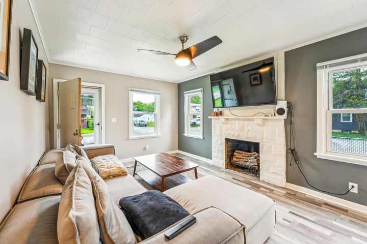 Property Photo: 1329 Studer Avenue OH 43206