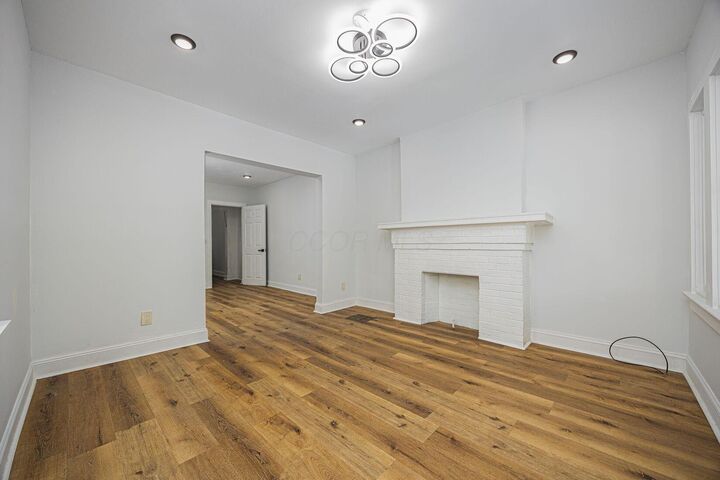 Property Photo: 1442 Hamlet Street OH 43201