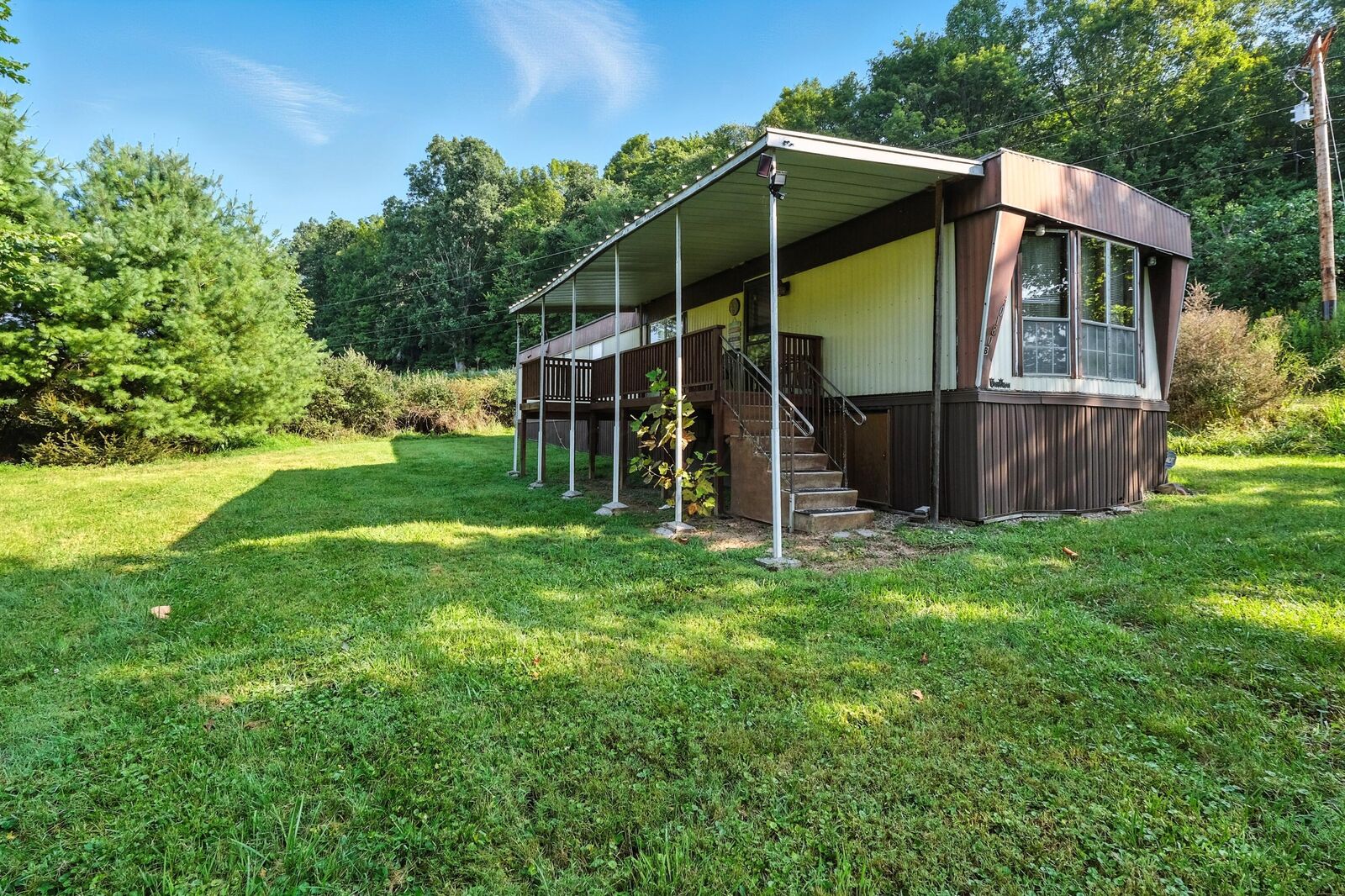 Property Photo: 30180 Jug Run Road OH 43822