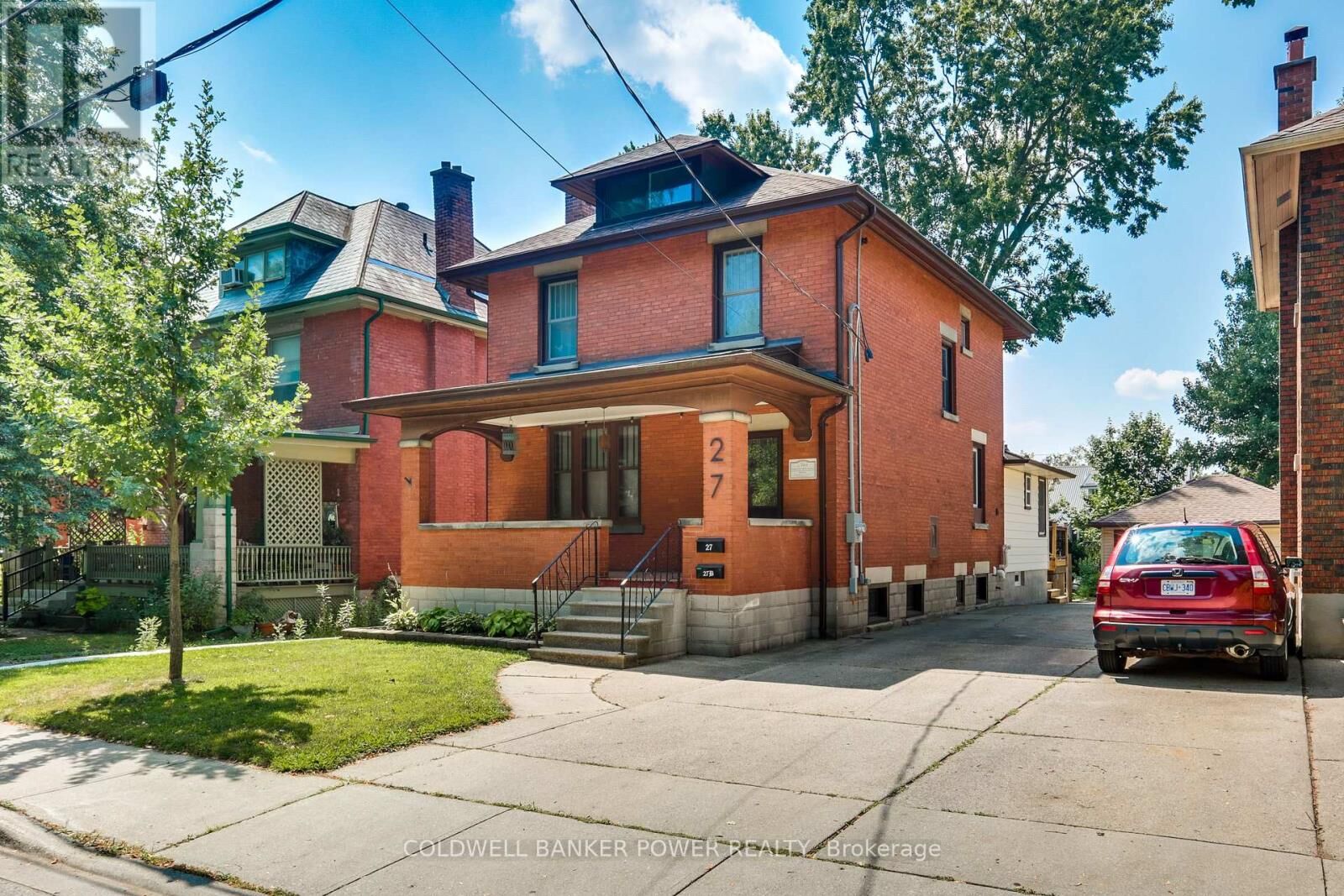 Property Photo: 27 Belgrave Avenue ON N6C 4B3