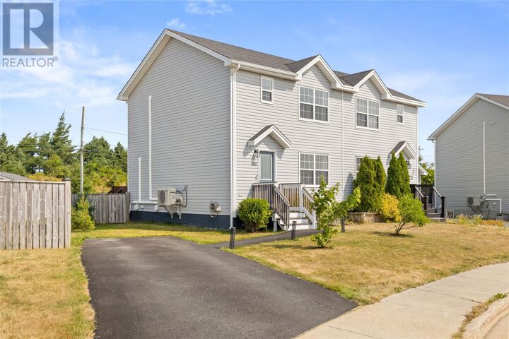 Property Photo: 190 Green Acre Drive NL A1H 1C2