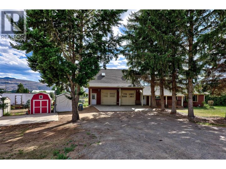 Property Photo: 3501 Tranquille Road BC V2B 8B6