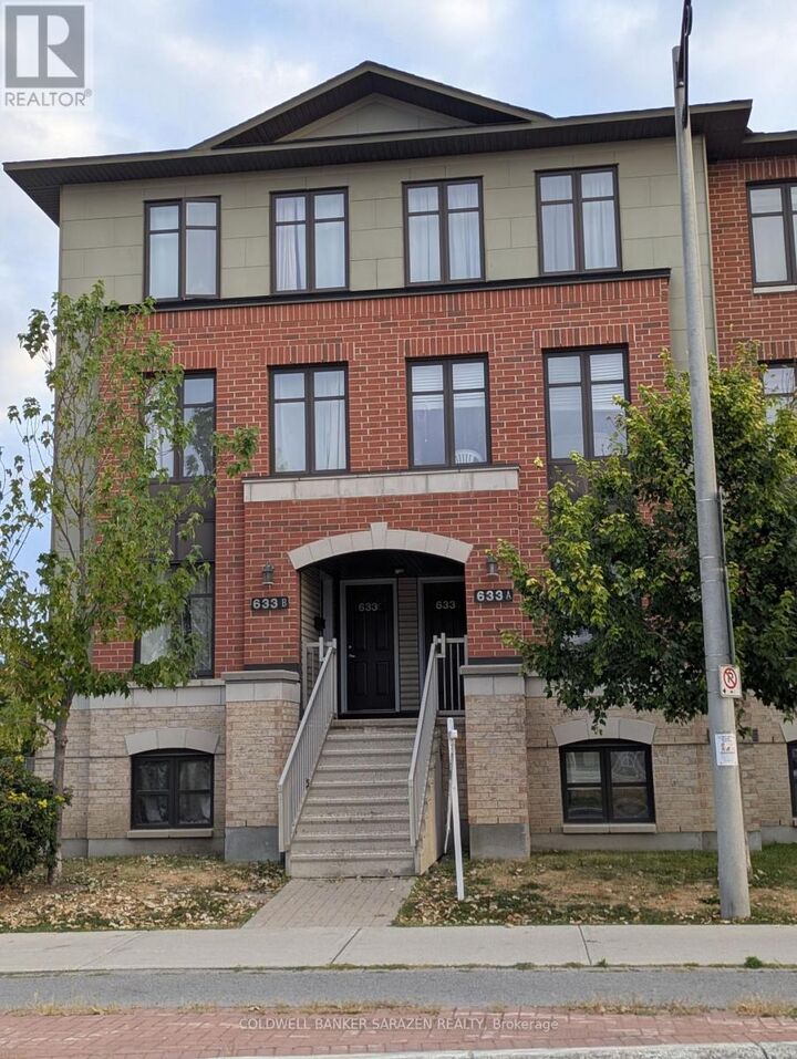 633 Chapman Mills Drive Unit B  Ottawa ON K2J 5T1 photo