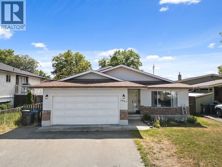 1431 Inkar Road  Kelowna BC V1Y 8J1 photo