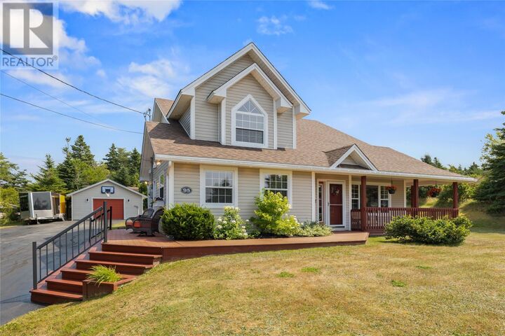 Property Photo: 95 Howlett'S Line NL A1S 1M6