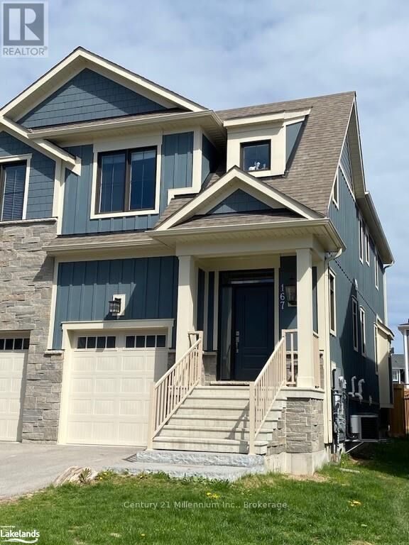 Property Photo:  167 Yellow Birch Crescent  ON L9Y 0R4 