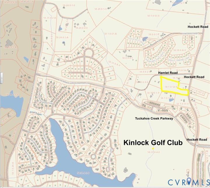 0000 Hockett Road  Manakin Sabot VA 23103 photo