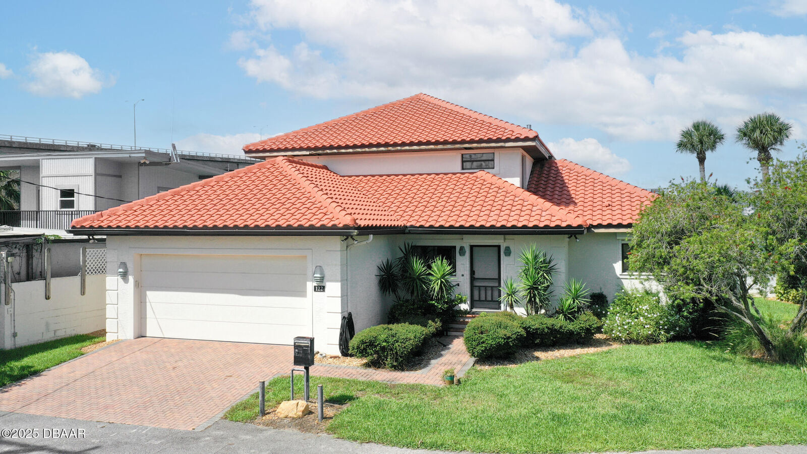 Property Photo:  122 Coral Way  FL 32127 
