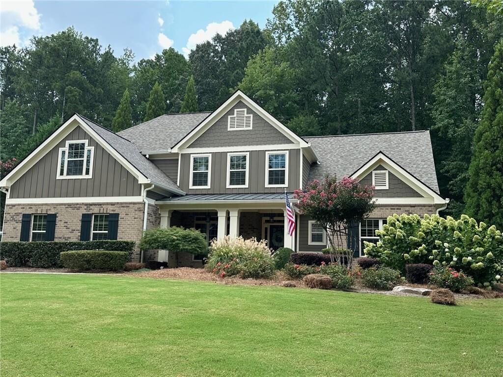 Property Photo:  6065 Victoria Falls Overlook  GA 30101 
