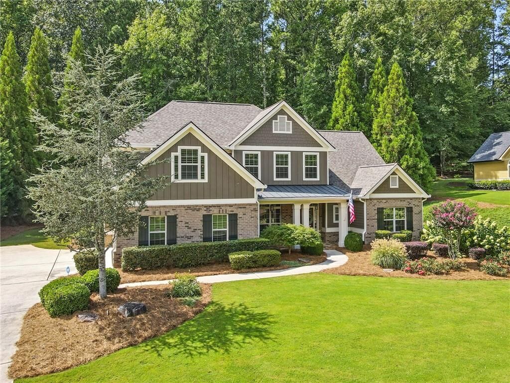 Property Photo: 6065 Victoria Falls Overlook GA 30101