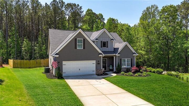 1668 Carriage Court  Monroe GA 30656 photo