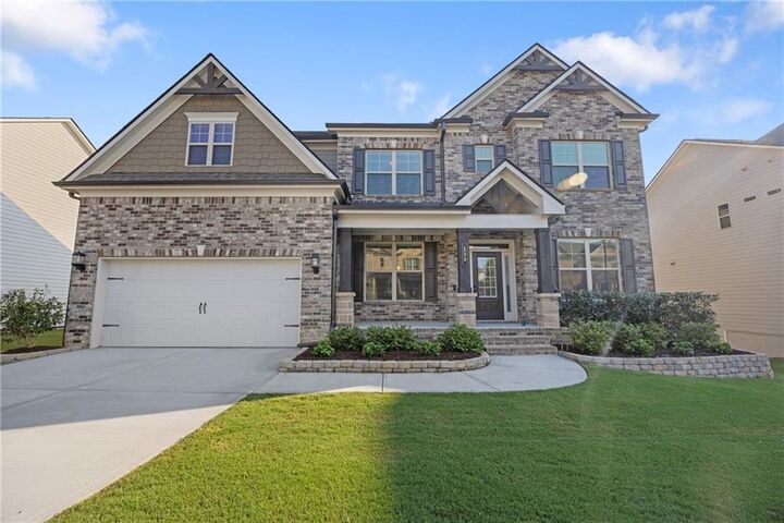 130 Logan Pass Drive  Loganville GA 30052 photo