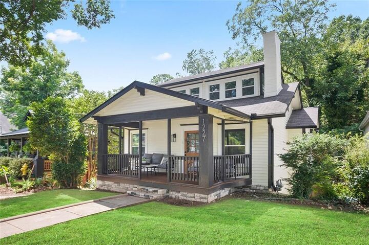 Property Photo:  1227 Epworth Street SW  GA 30310 