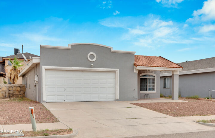 Property Photo: 4040 Tierra Morena Drive TX 79938