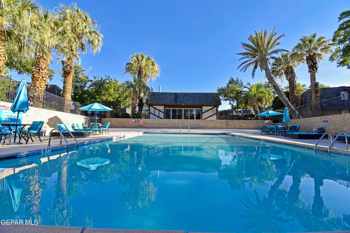 Property Photo:  350 Thunderbird Drive 27  TX 79912 