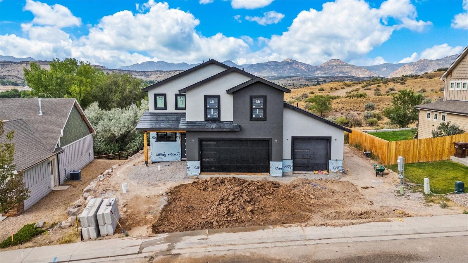 Property Photo: 1403 Munro Avenue CO 81650