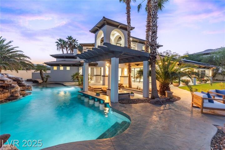 Property Photo:  9252 Tournament Canyon Drive  NV 89144 