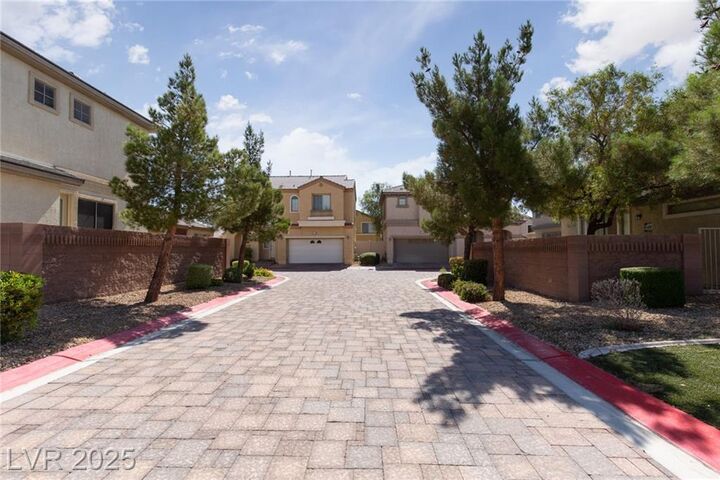 Property Photo:  3545 Las Animas Court  NV 89081 