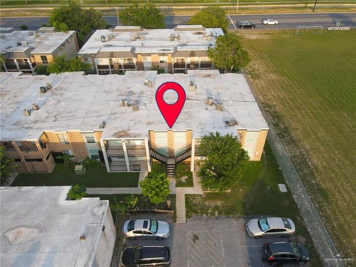 Property Photo: 1901 N Colonel Rowe Boulevard TX 78501
