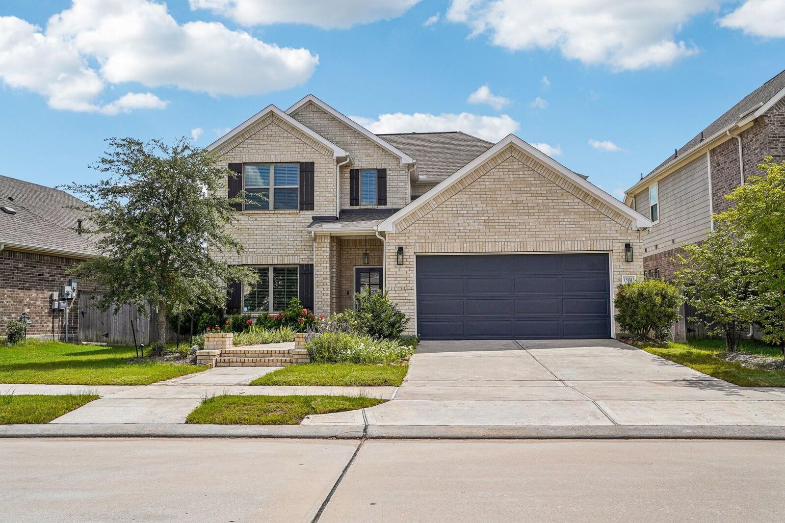 Property Photo: 15011 Red Buckeye Drive TX 77433