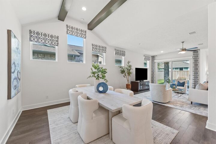 Property Photo: 15815 Lloyd Park Drive TX 77433