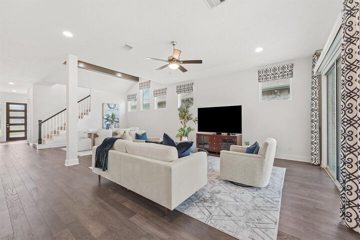 Property Photo: 15815 Lloyd Park Drive TX 77433