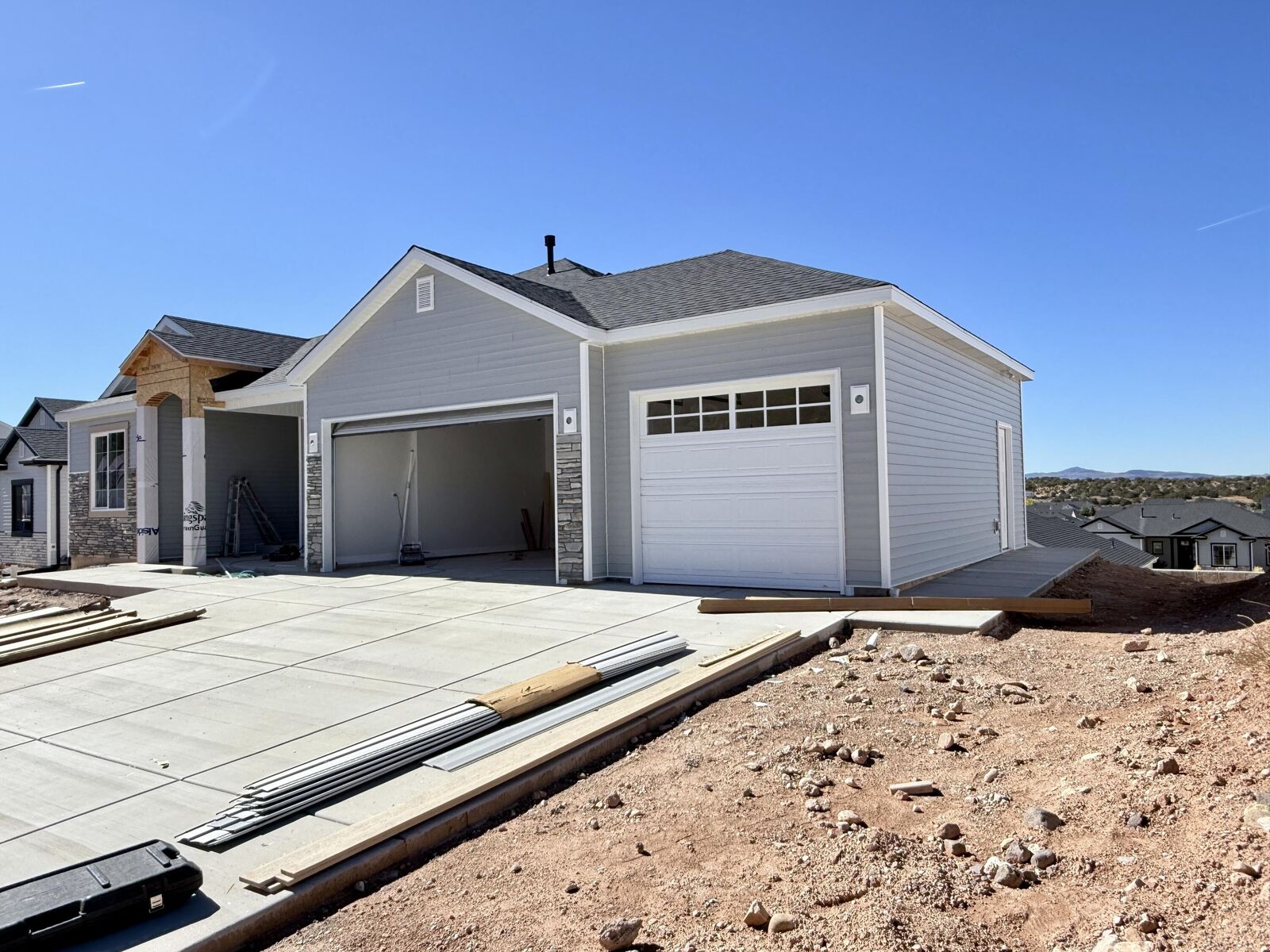 Property Photo:  159 N Sterling Dr (Lot 32 Phs 4 Crescent Hills)  UT 84720