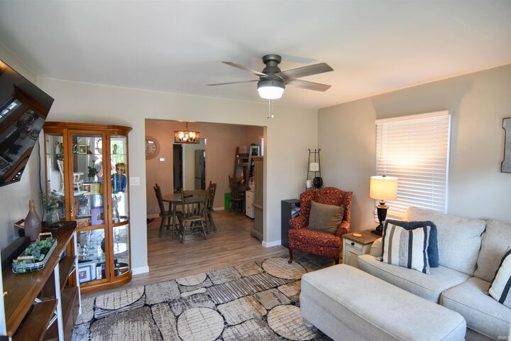 Property Photo:  518 N Short Street  IN 47660 