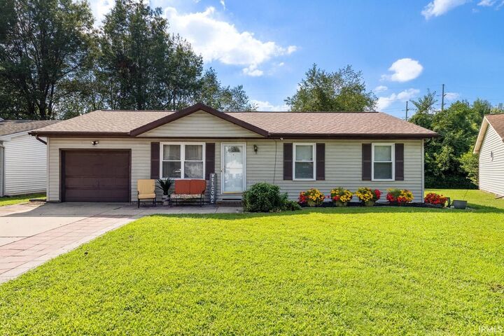 1701 Glenmoor Road  Evansville IN 47715 photo
