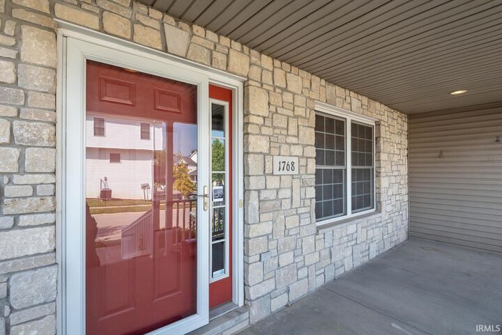 Property Photo: 1768 W Sunstone Drive IN 47403