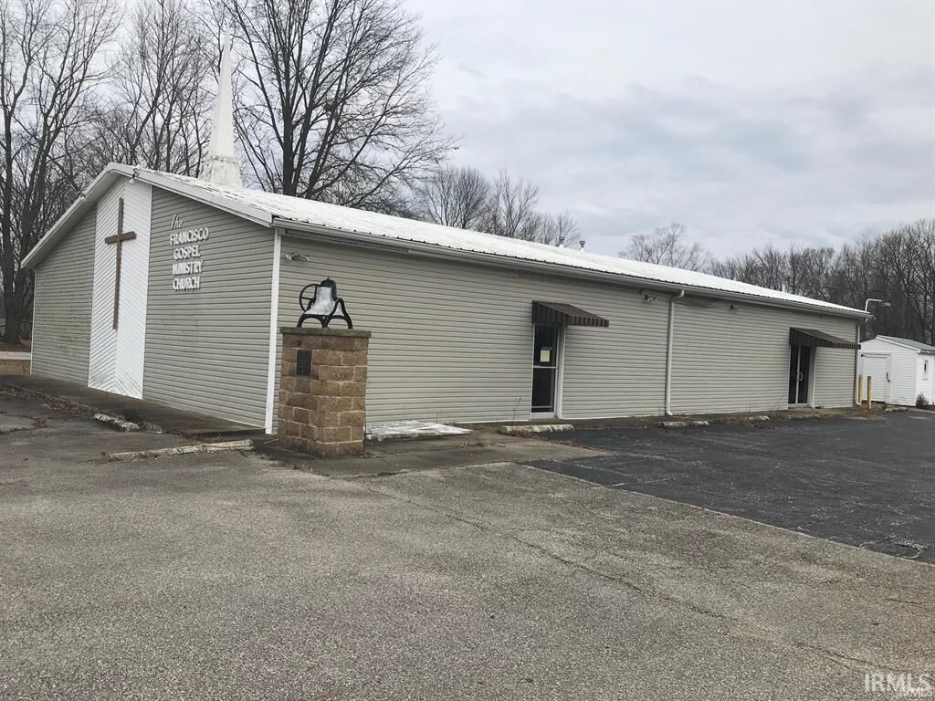 Property Photo:  5941 W St Rd 64 Highway  IN 47649 