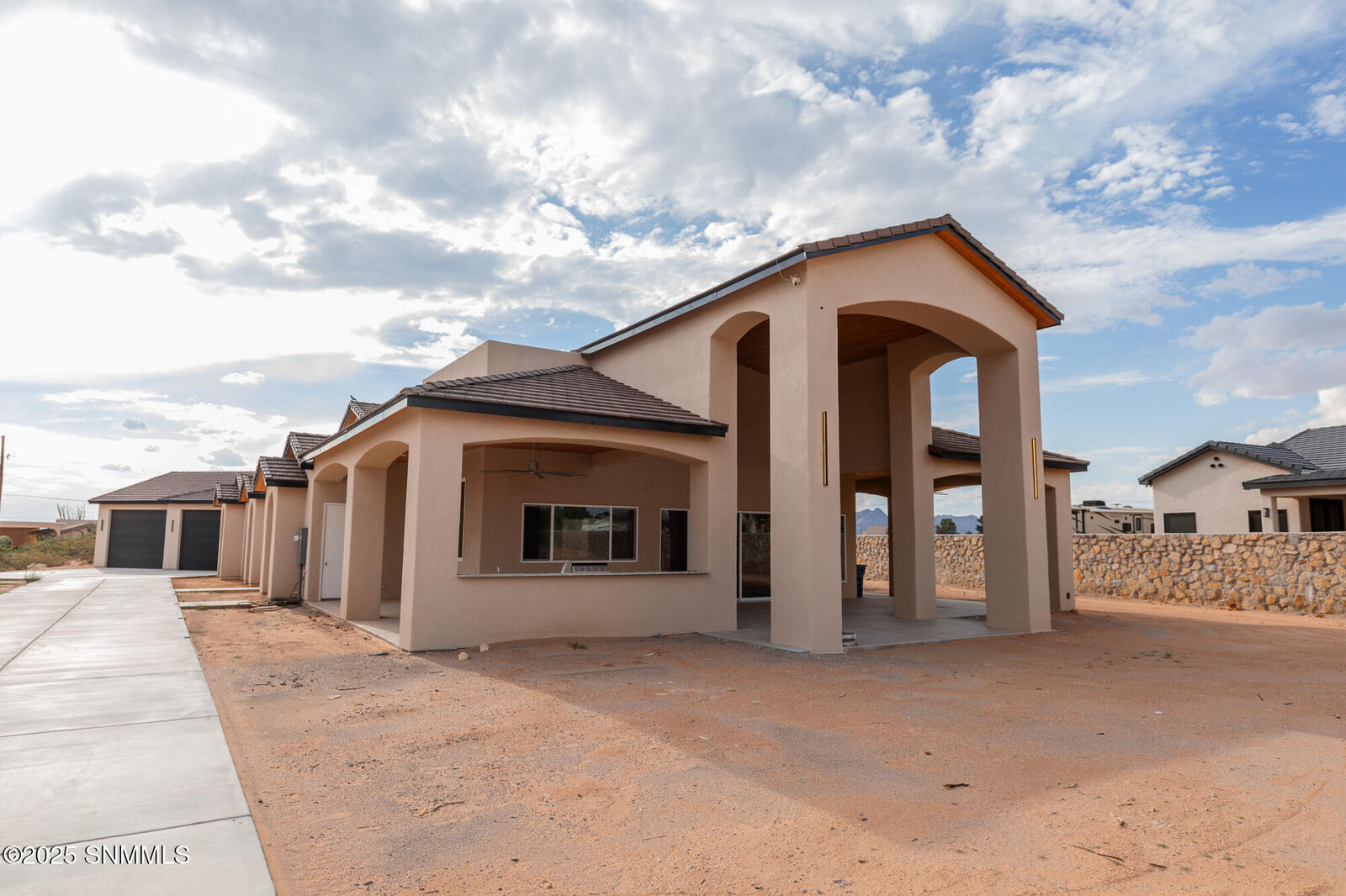 Property Photo:  4631 Mesa Rico Drive  NM 88011 