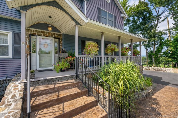 Property Photo: 66 Thiells Mount Ivy Road NY 10970