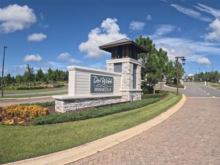 Property Photo: 2778 Purple Meadow Court FL 34715