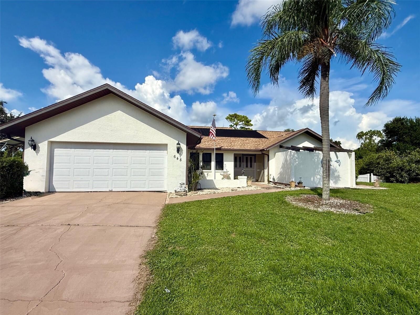 Property Photo:  648 Myra Lane NW  FL 33948