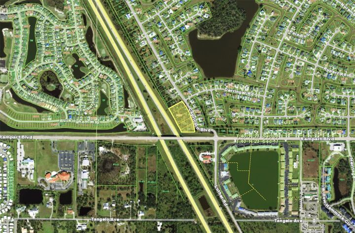 1521 Capricorn Boulevard  Punta Gorda FL 33983 photo