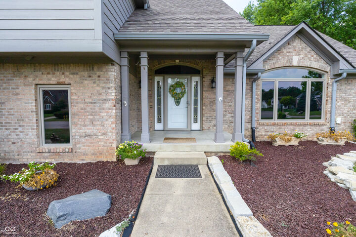 Property Photo:  5560 Salem Drive N  IN 46033 