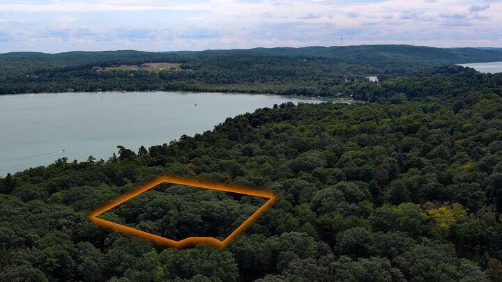 Property Photo:  4005 E Oxford Drive Lot 26  MI 49654 