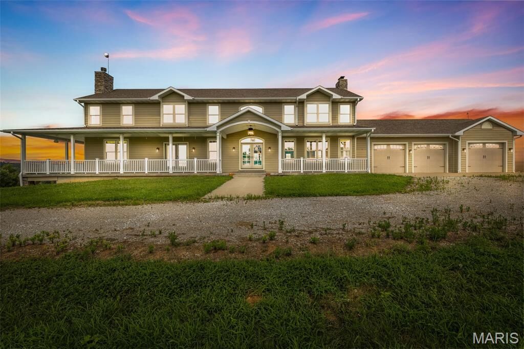Property Photo: 1306 State Route J MO 65248