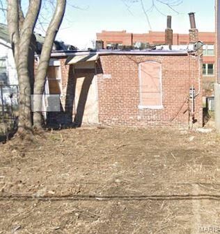Property Photo: 4330 Swan Avenue MO 63110