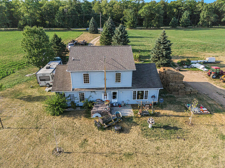 Property Photo:  20781 Schweitzer Road  MI 49093 